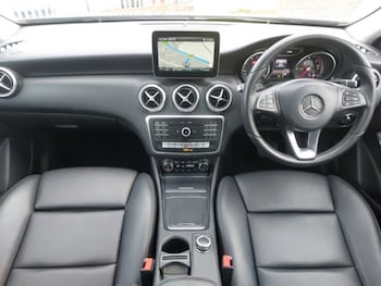 Used Mercedes-Benz A-Class 2018 for sale - 77197544: Photo