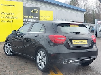 Used Mercedes-Benz A-Class 2018 for sale - 77197544: Photo