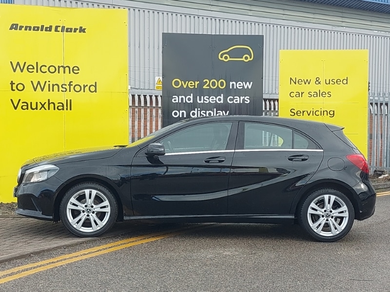 Used Mercedes-Benz A-Class 2018 for sale - 77197544: Photo 4