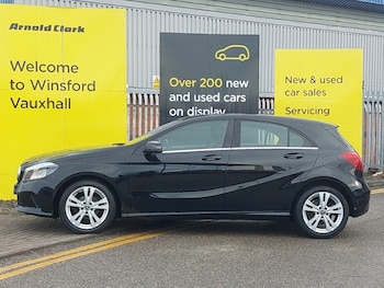 Used Mercedes-Benz A-Class 2018 for sale - 77197544: Photo