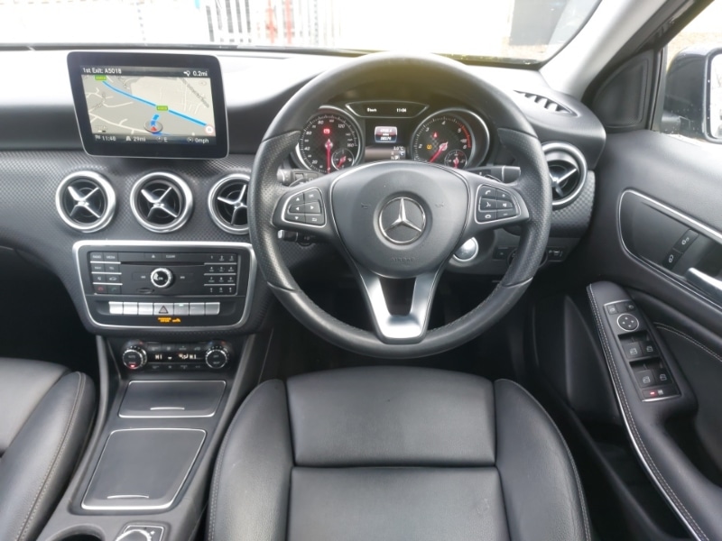 Used Mercedes-Benz A-Class 2018 for sale - 77197544: Photo 7