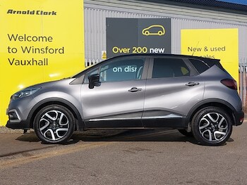 Used Renault Captur 2019 for sale - 75599540: Photo