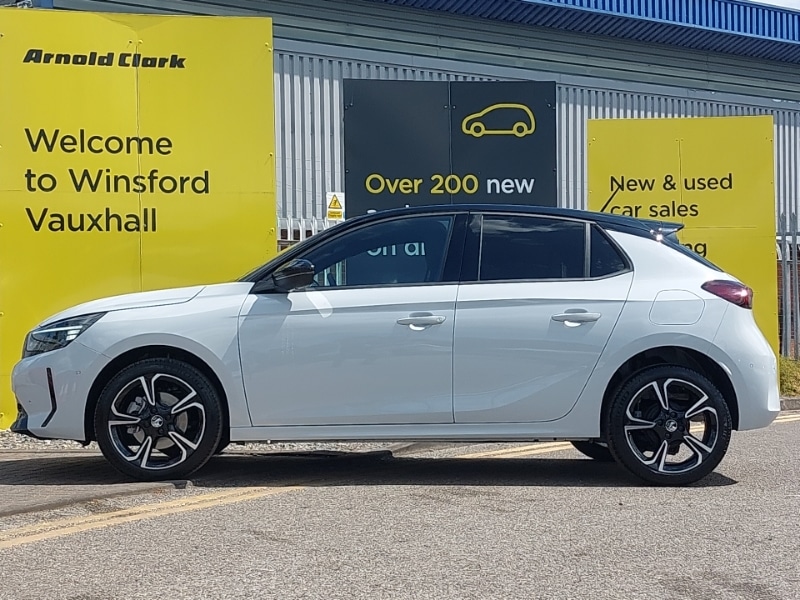 Used Vauxhall Corsa 2025 for sale - 76664011: Photo 4