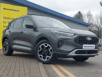 Ford Kuga feature image