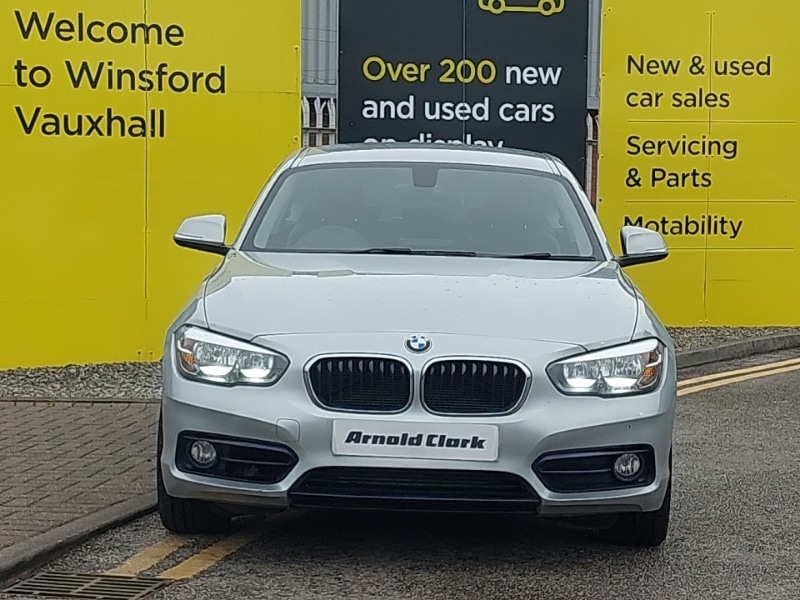 Used BMW 1 Series 2018 for sale - 76414614: Photo 12