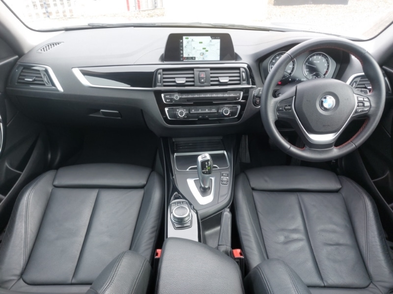 Used BMW 1 Series 2018 for sale - 76414614: Photo 2