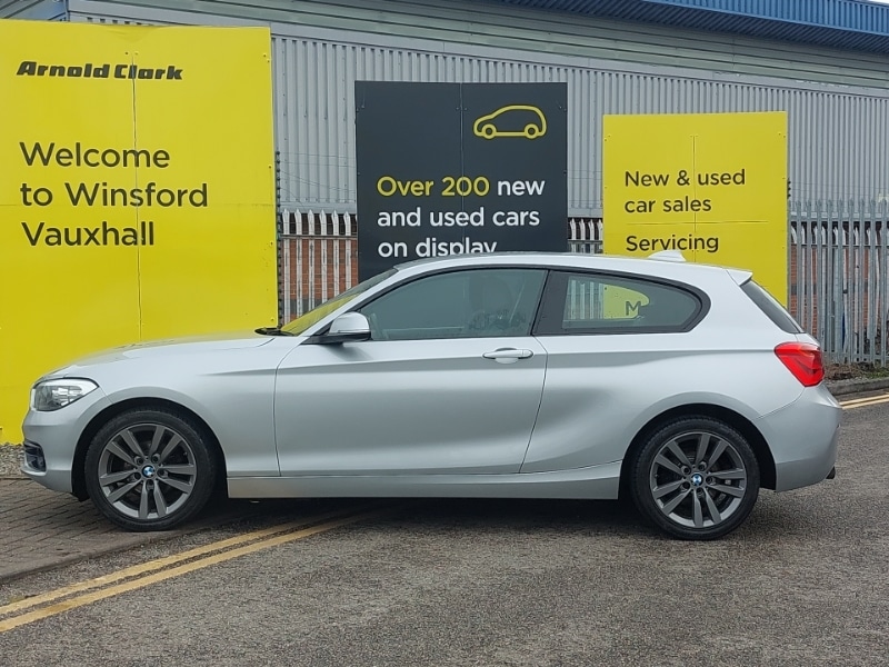 Used BMW 1 Series 2018 for sale - 76414614: Photo 4