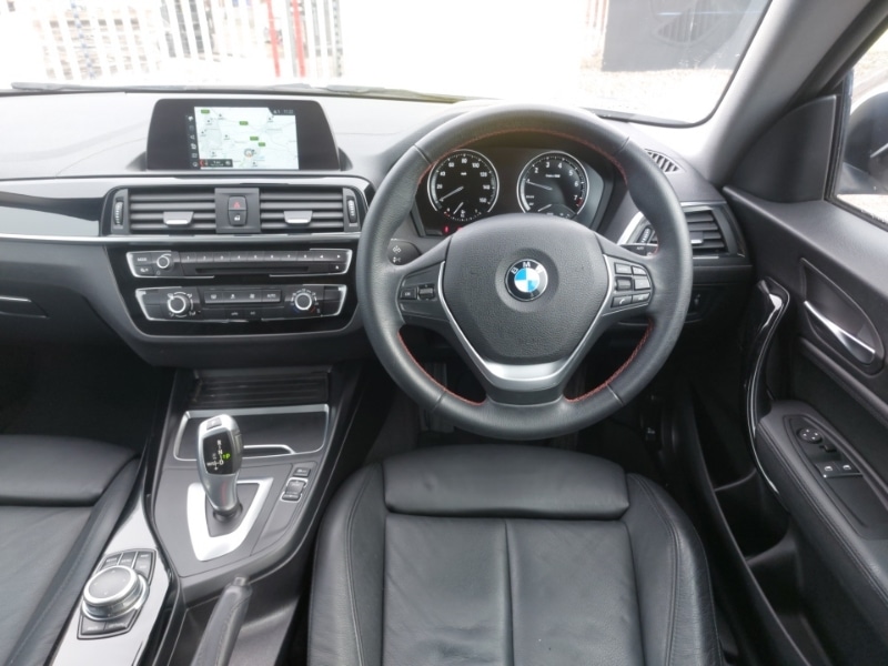 Used BMW 1 Series 2018 for sale - 76414614: Photo 7
