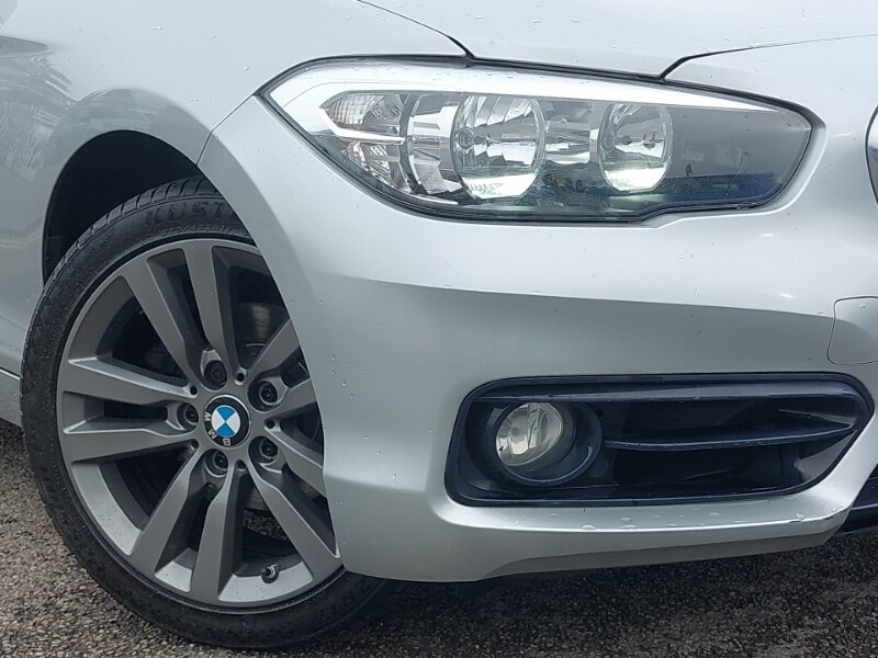 Used BMW 1 Series 2018 for sale - 76414614: Photo 9
