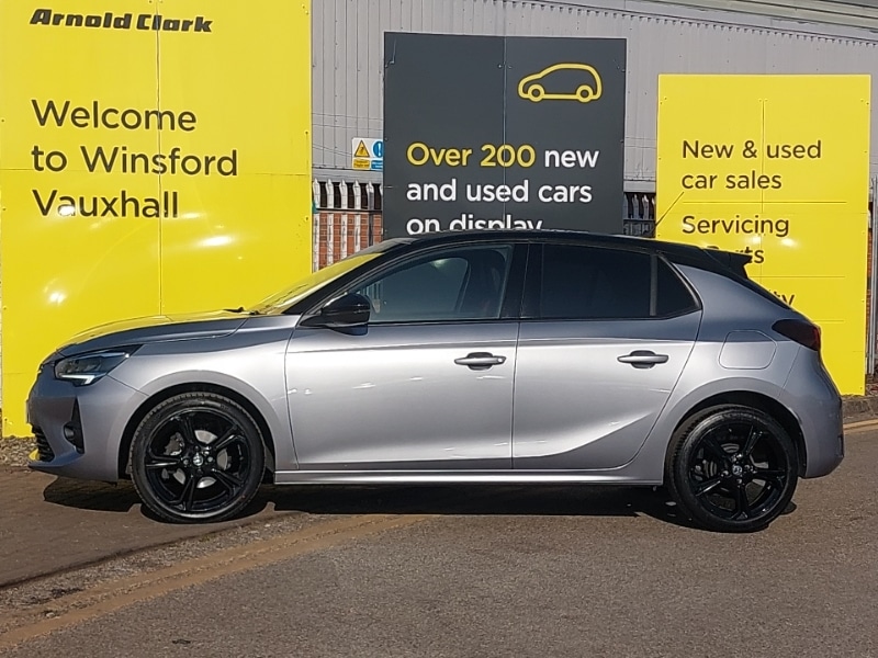 Used Vauxhall Corsa 2023 for sale - 78169661: Photo 4