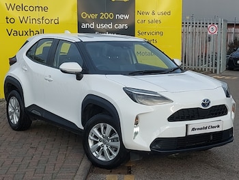 Toyota - Yaris Cross