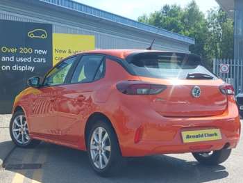 Used Vauxhall Corsa 2022 for sale - 75209707: Photo