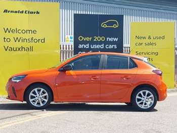 Used Vauxhall Corsa 2022 for sale - 75209707: Photo