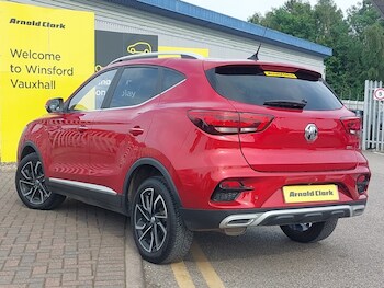 Used MG MG ZS 2023 for sale - 78740562: Photo