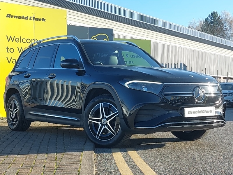 Used Mercedes-Benz EQB 2022 for sale - 76860227: Photo 1