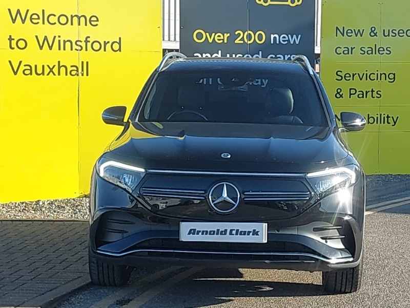 Used Mercedes-Benz EQB 2022 for sale - 76860227: Photo 12