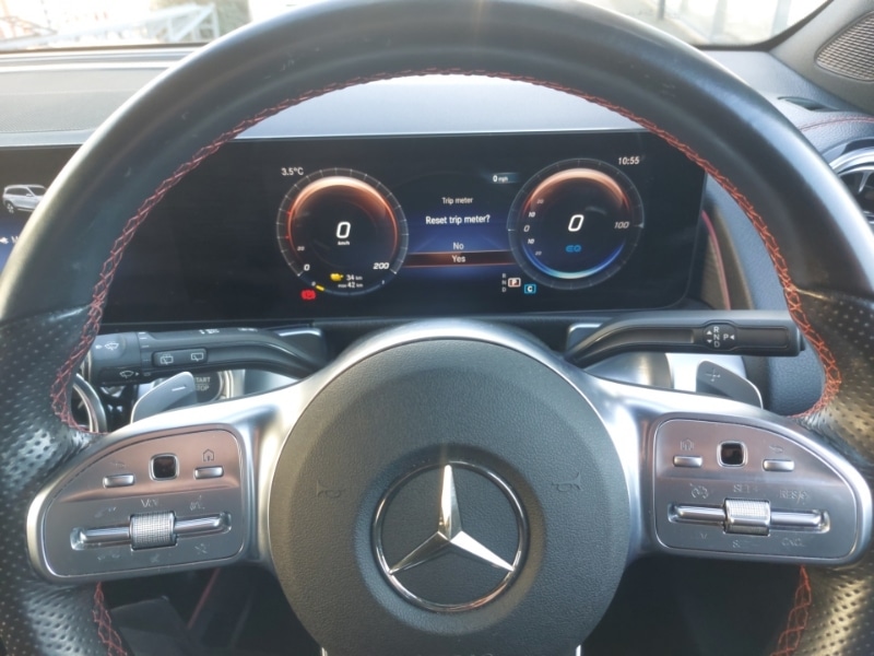 Used Mercedes-Benz EQB 2022 for sale - 76860227: Photo 15