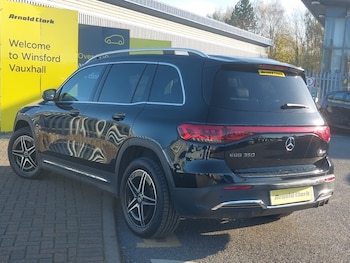 Used Mercedes-Benz EQB 2022 for sale - 76860227: Photo