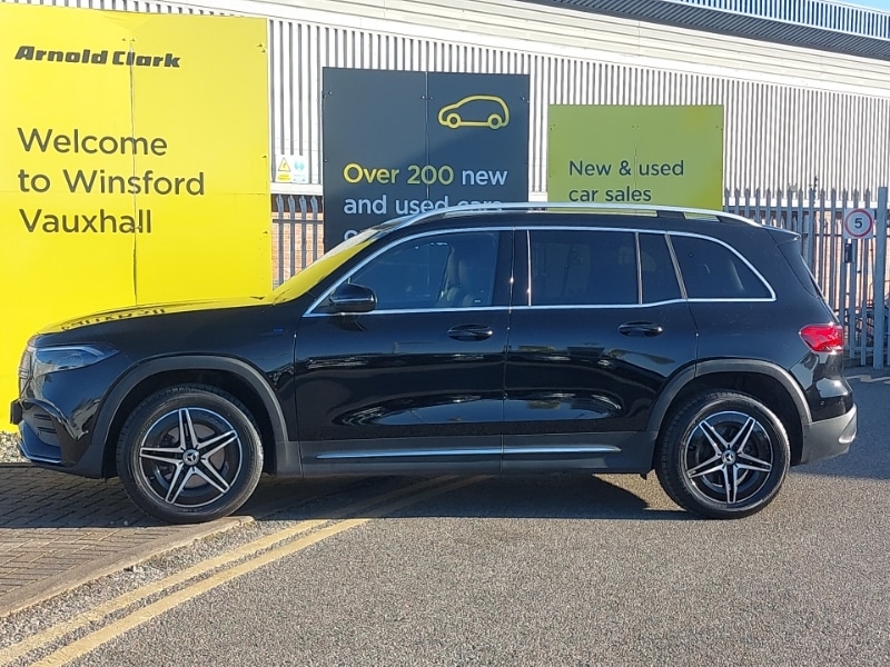 Used Mercedes-Benz EQB 2022 for sale - 76860227: Photo 4