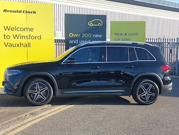 Used Mercedes-Benz EQB 2022 for sale - 76860227: Photo