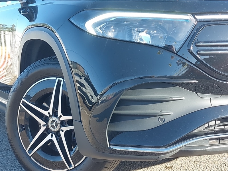 Used Mercedes-Benz EQB 2022 for sale - 76860227: Photo 9