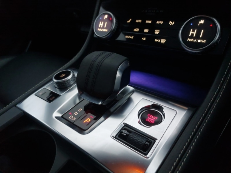 Used Jaguar F-Pace 2022 for sale - 77454079: Photo 14