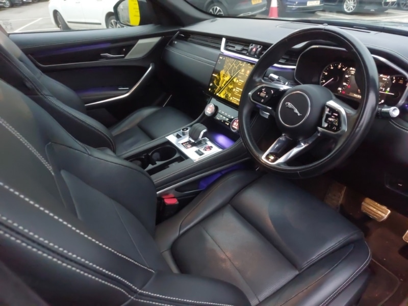 Used Jaguar F-Pace 2022 for sale - 77454079: Photo 18