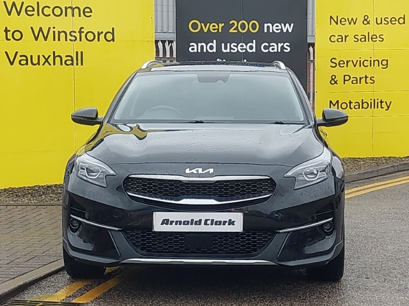 Used Kia XCeed 2022 for sale - 77284674: Photo 12