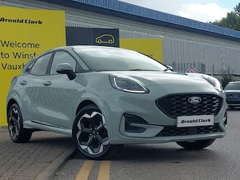 Used Ford Puma 2024 for sale - 79857944: Photo