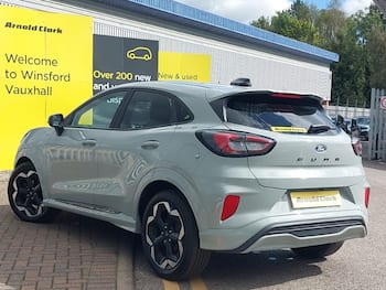 Used Ford Puma 2024 for sale - 79857944: Photo
