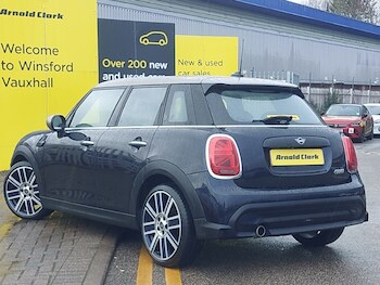 Used MINI Convertible 2022 for sale - 77677996: Photo