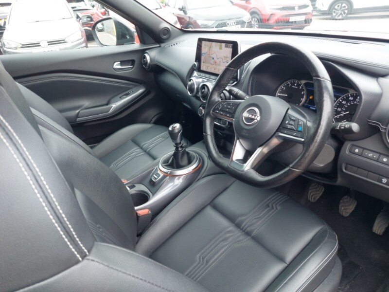 Used Nissan Juke 2023 for sale - 76094055: Photo 18