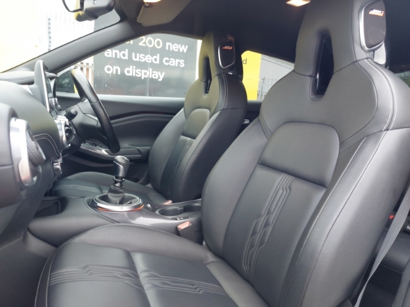 Used Nissan Juke 2023 for sale - 76094055: Photo 5