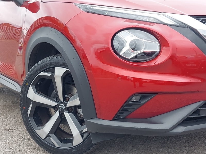 Used Nissan Juke 2023 for sale - 76094055: Photo 9