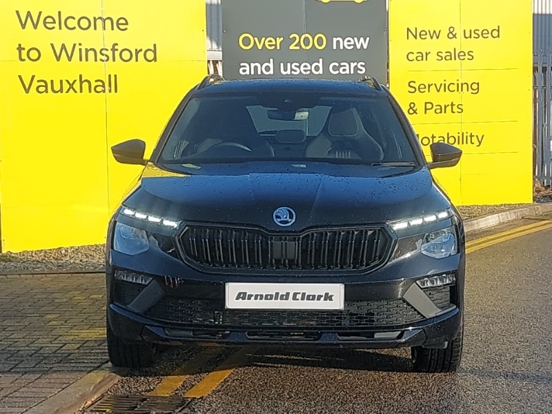 Used Skoda Kamiq 2024 for sale - 77047431: Photo 12