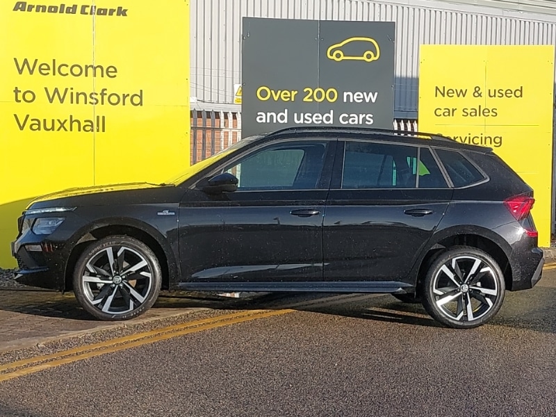 Used Skoda Kamiq 2024 for sale - 77047431: Photo 4