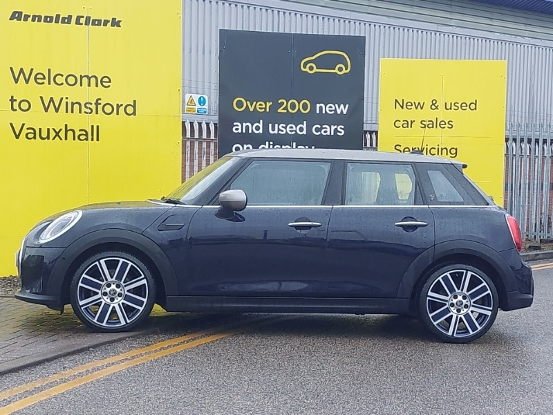 Used MINI Hatch 2022 for sale - 77786729: Photo 4