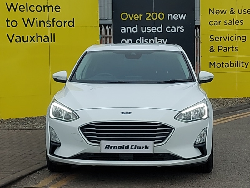 Used Ford Focus 2019 for sale - 77992723: Photo 12