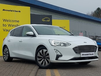 Ford Focus feature image