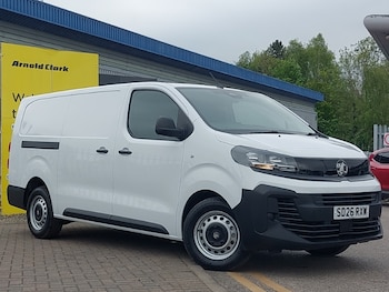 Used Vauxhall Vivaro 2026 for sale - 78424965: Photo