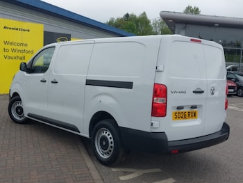 Used Vauxhall Vivaro 2026 for sale - 78424965: Photo