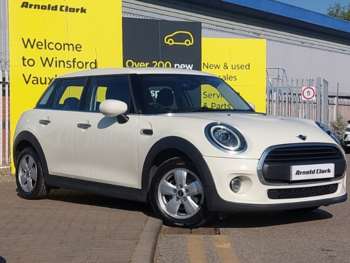 2020 - 1.5 One Classic II 5dr [Comfort/Nav Pack]