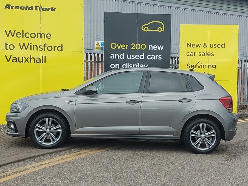 Used Volkswagen Polo 2019 for sale - 77942749: Photo 4