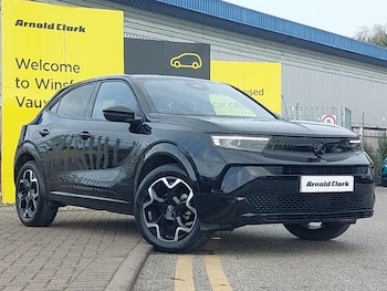 Vauxhall Mokka feature image
