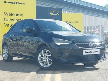 Vauxhall - Corsa