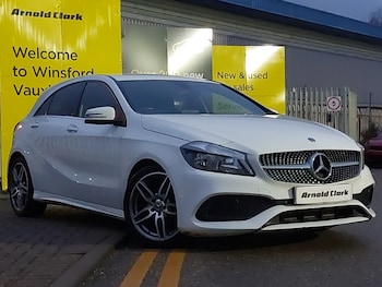 Used Mercedes-Benz A-Class 2018 for sale - 77466562: Photo