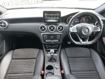 Used Mercedes-Benz A-Class 2018 for sale - 77466562: Photo