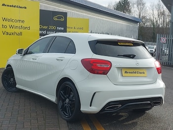 Used Mercedes-Benz A-Class 2018 for sale - 77466562: Photo