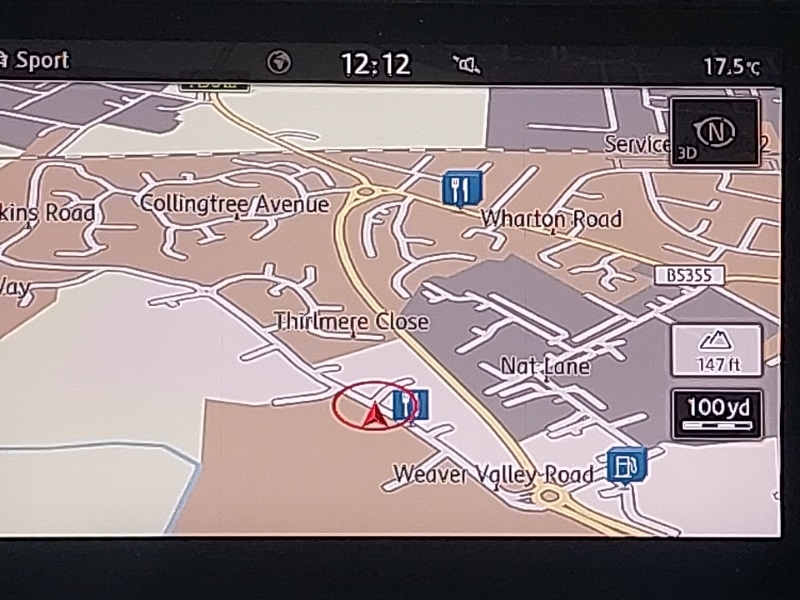 Vehicle 10