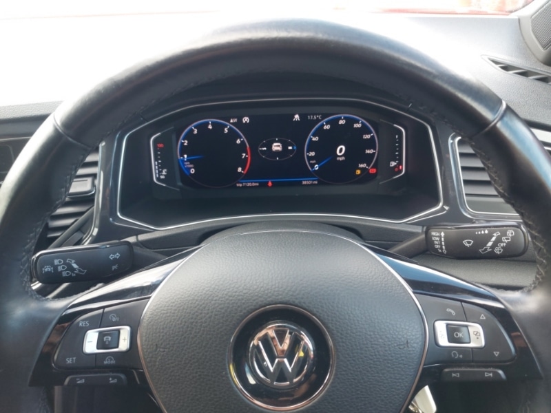 Used Volkswagen T-Roc 2018 for sale - 75926261: Photo 15